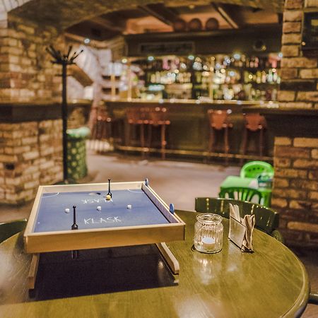 Amrita Hotel Liepāja 외부 사진