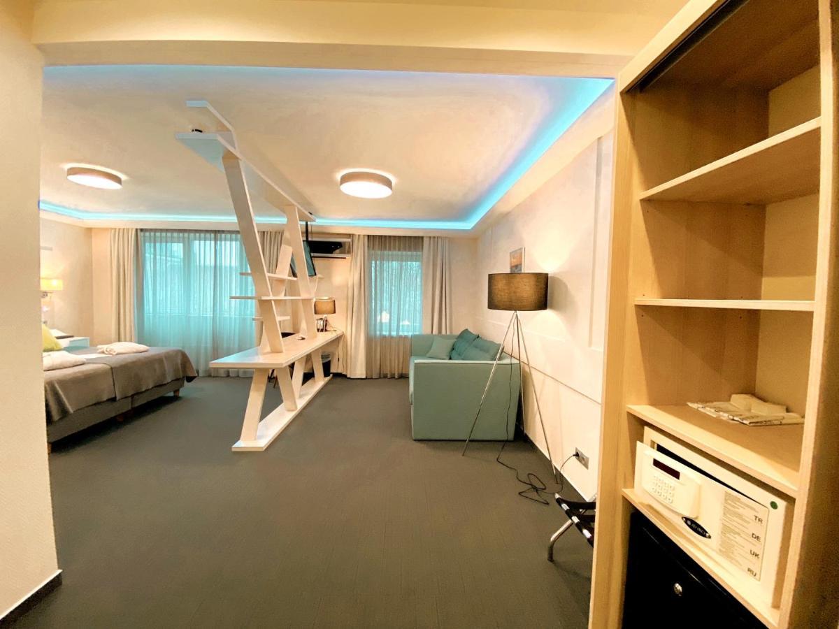 Amrita Hotel Liepāja 외부 사진