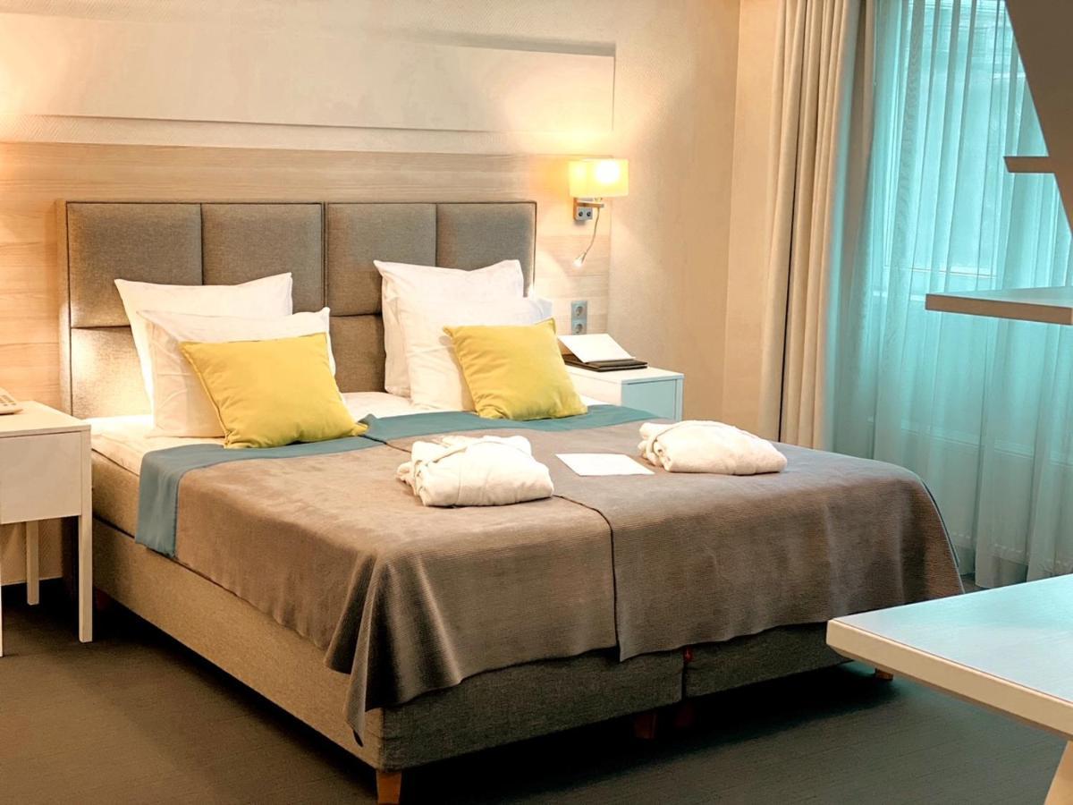Amrita Hotel Liepāja 외부 사진