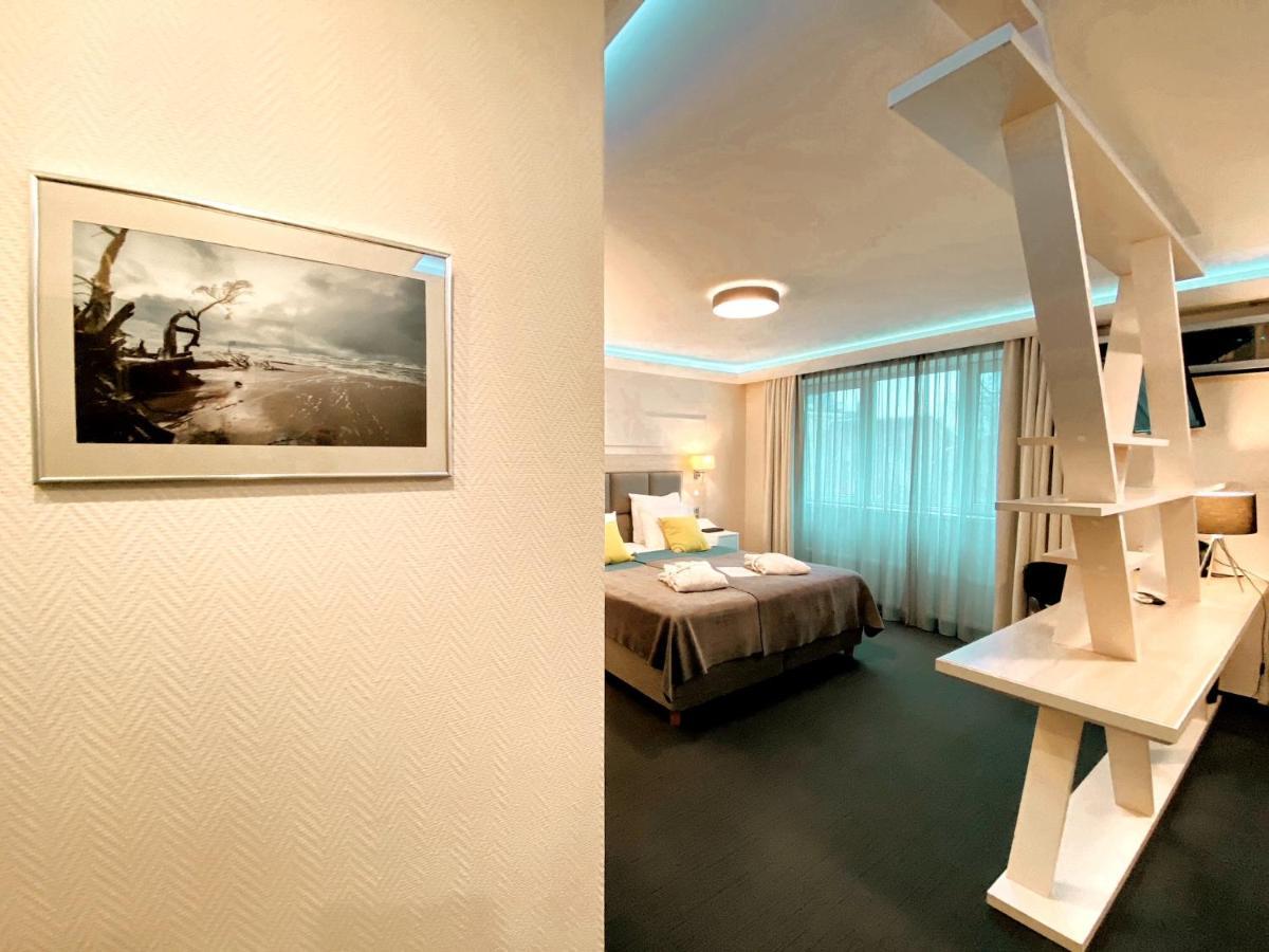 Amrita Hotel Liepāja 외부 사진