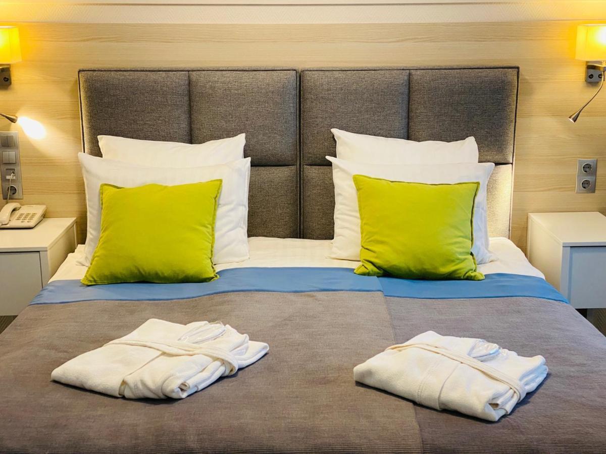 Amrita Hotel Liepāja 외부 사진