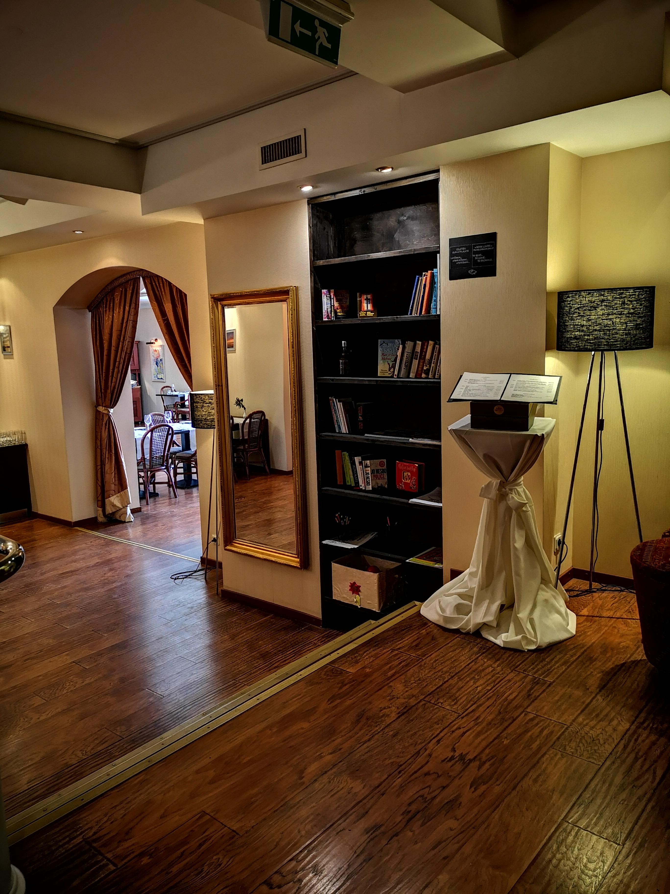 Amrita Hotel Liepāja 외부 사진