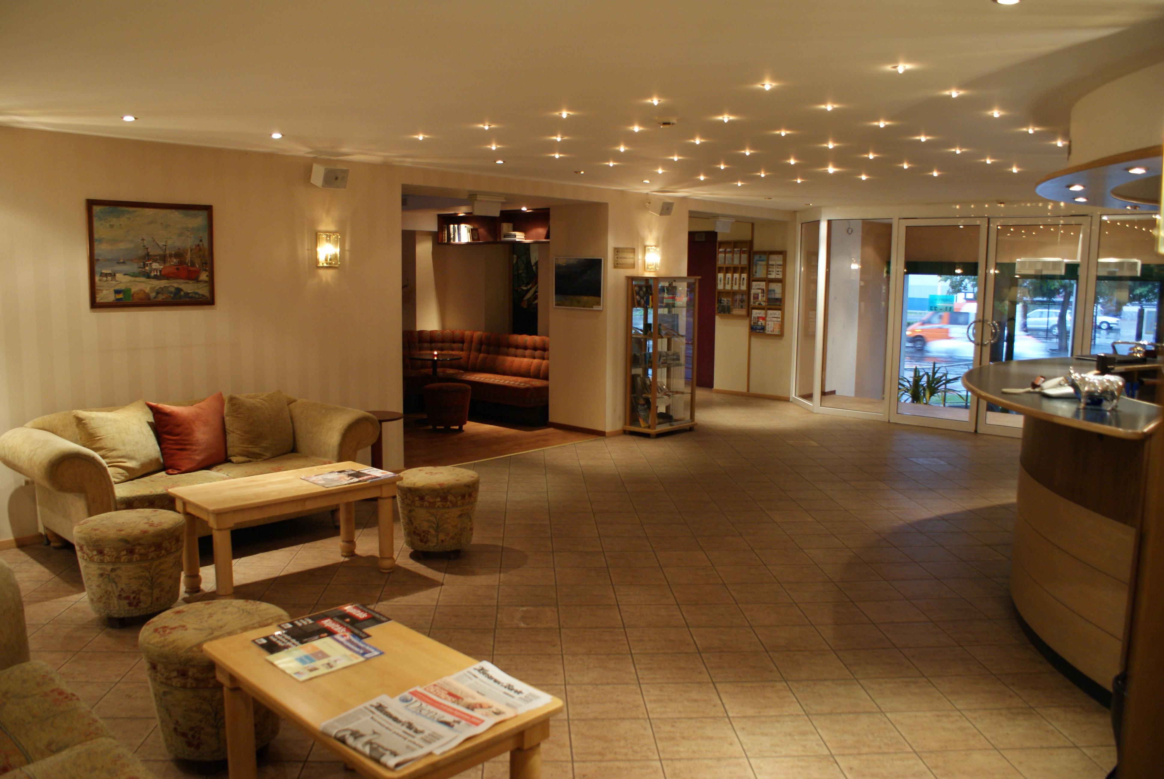 Amrita Hotel Liepāja 외부 사진