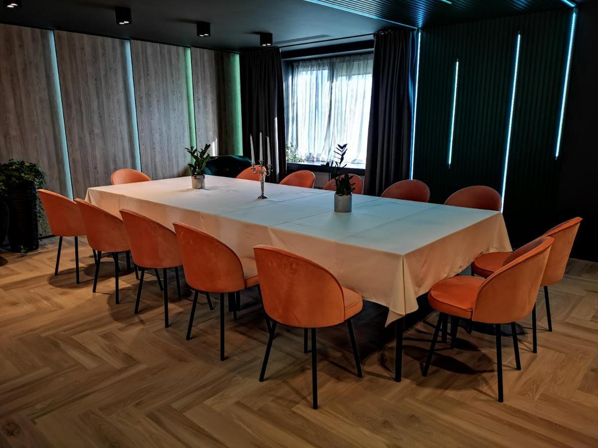 Amrita Hotel Liepāja 외부 사진