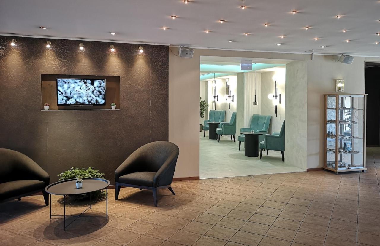 Amrita Hotel Liepāja 외부 사진