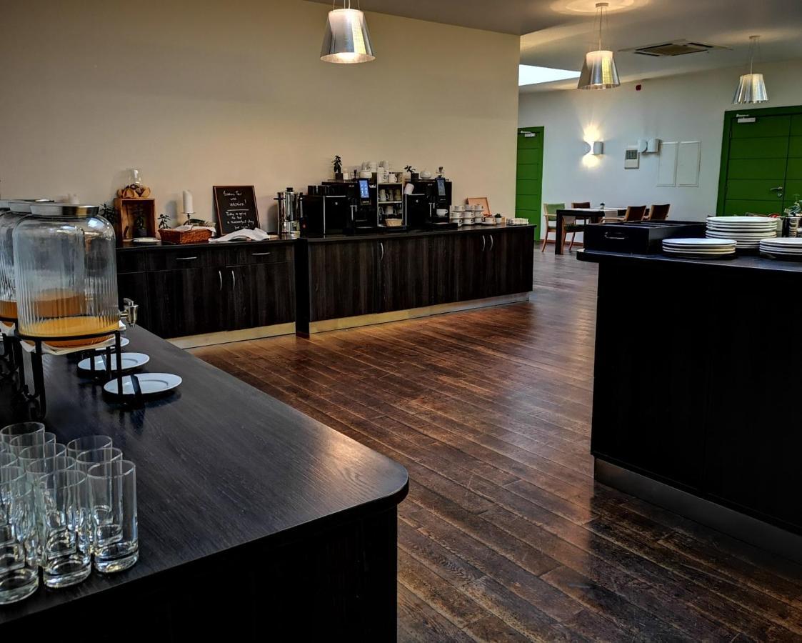 Amrita Hotel Liepāja 외부 사진