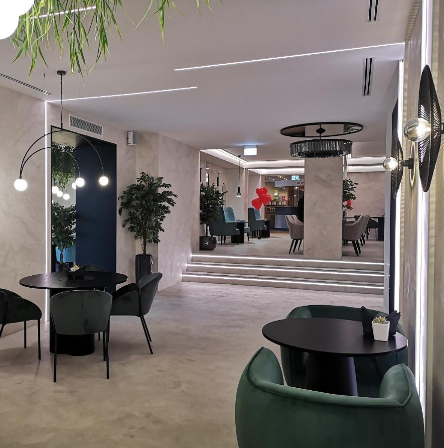 Amrita Hotel Liepāja 외부 사진