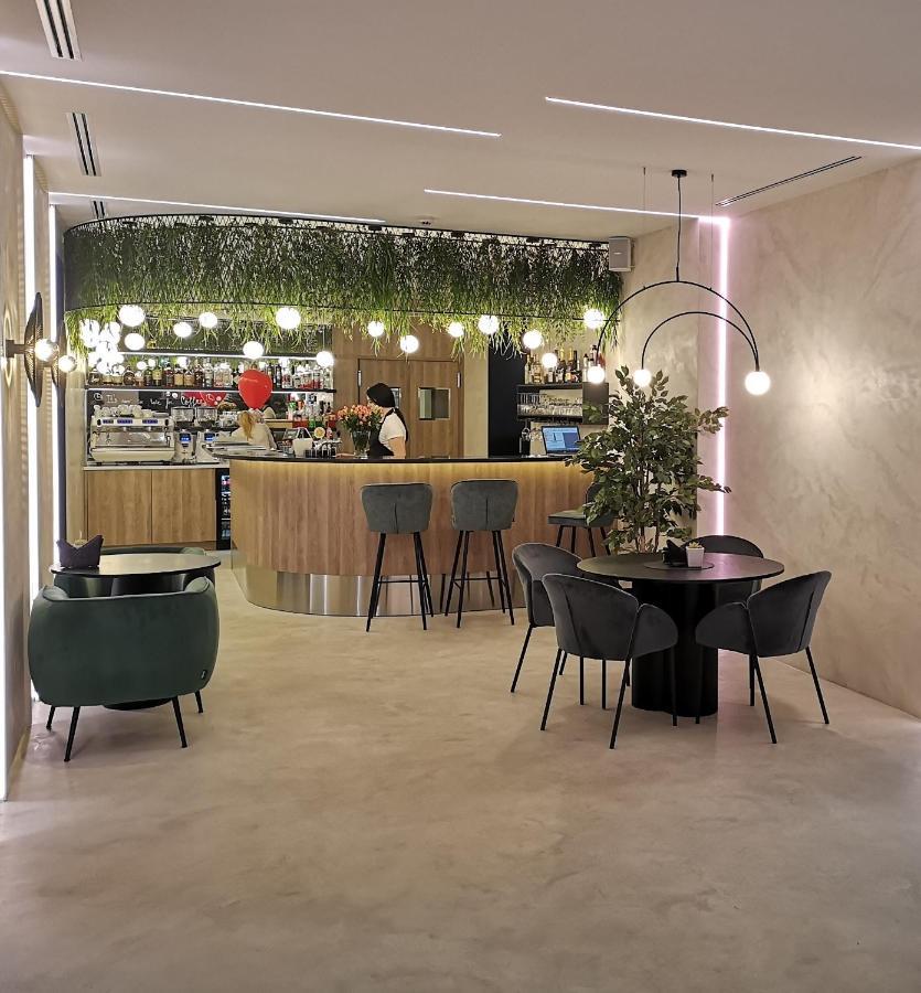Amrita Hotel Liepāja 외부 사진