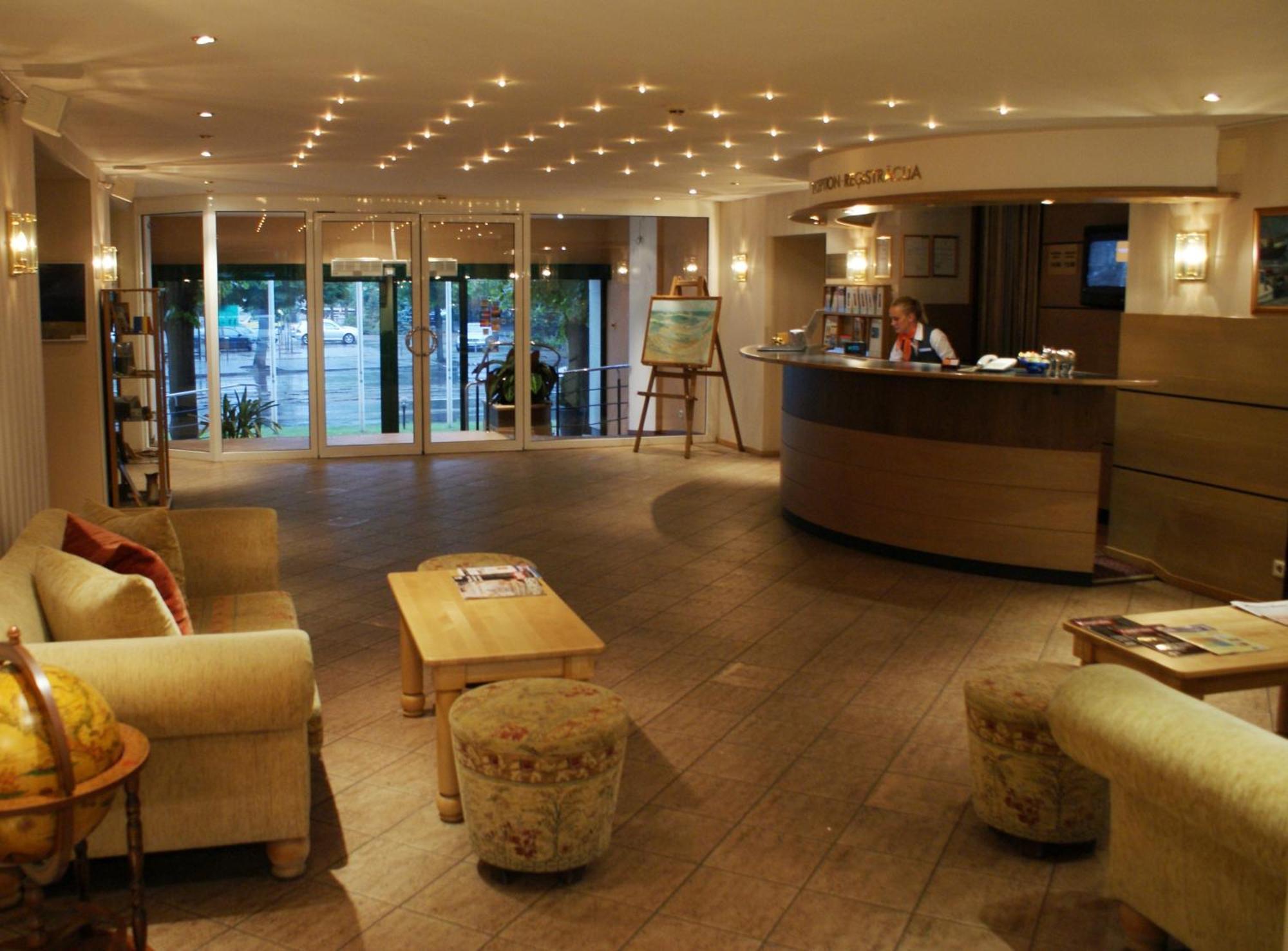 Amrita Hotel Liepāja 외부 사진