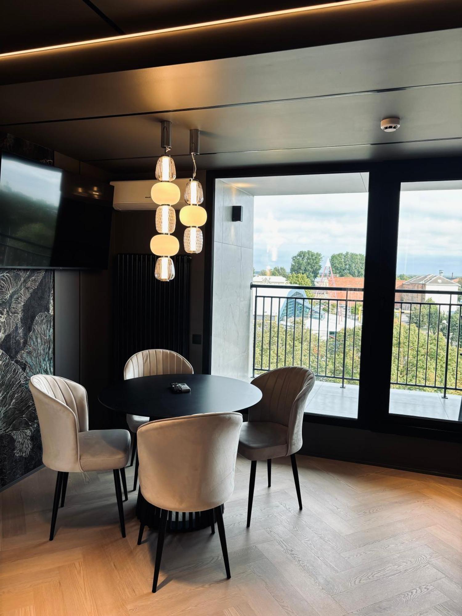 Amrita Hotel Liepāja 외부 사진