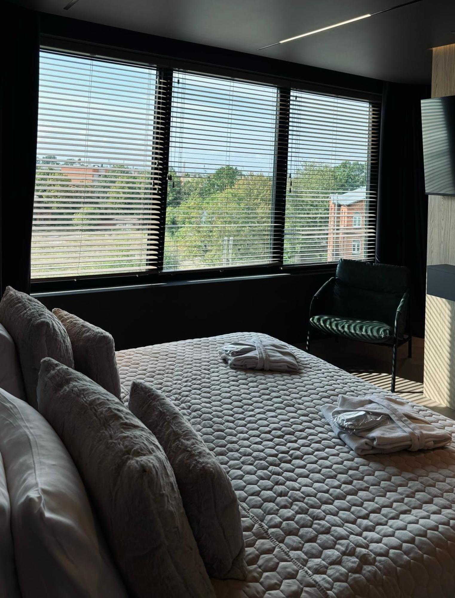 Amrita Hotel Liepāja 외부 사진