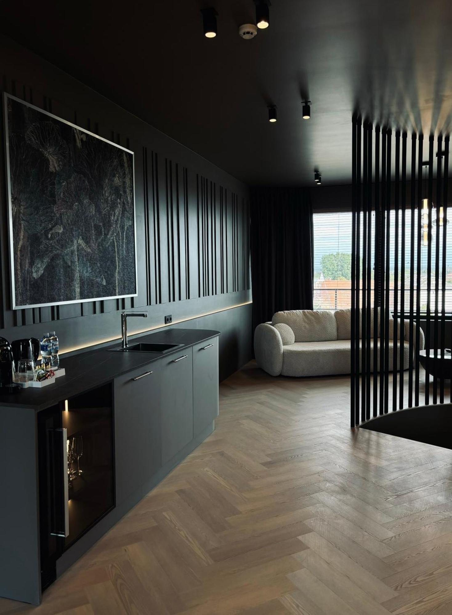 Amrita Hotel Liepāja 외부 사진