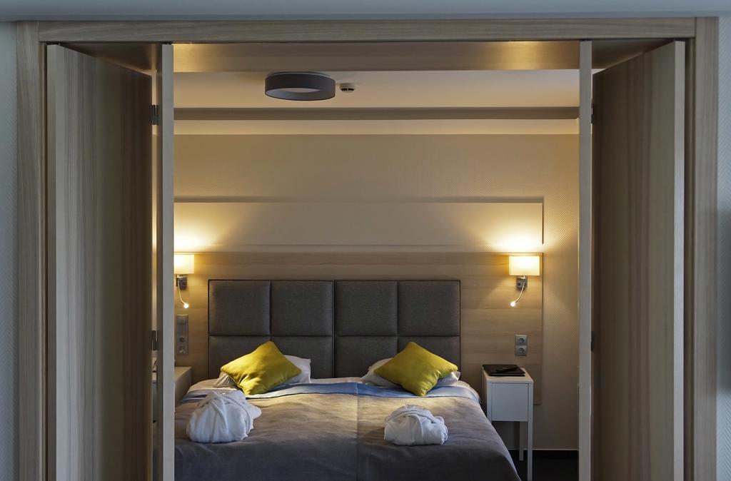 Amrita Hotel Liepāja 외부 사진
