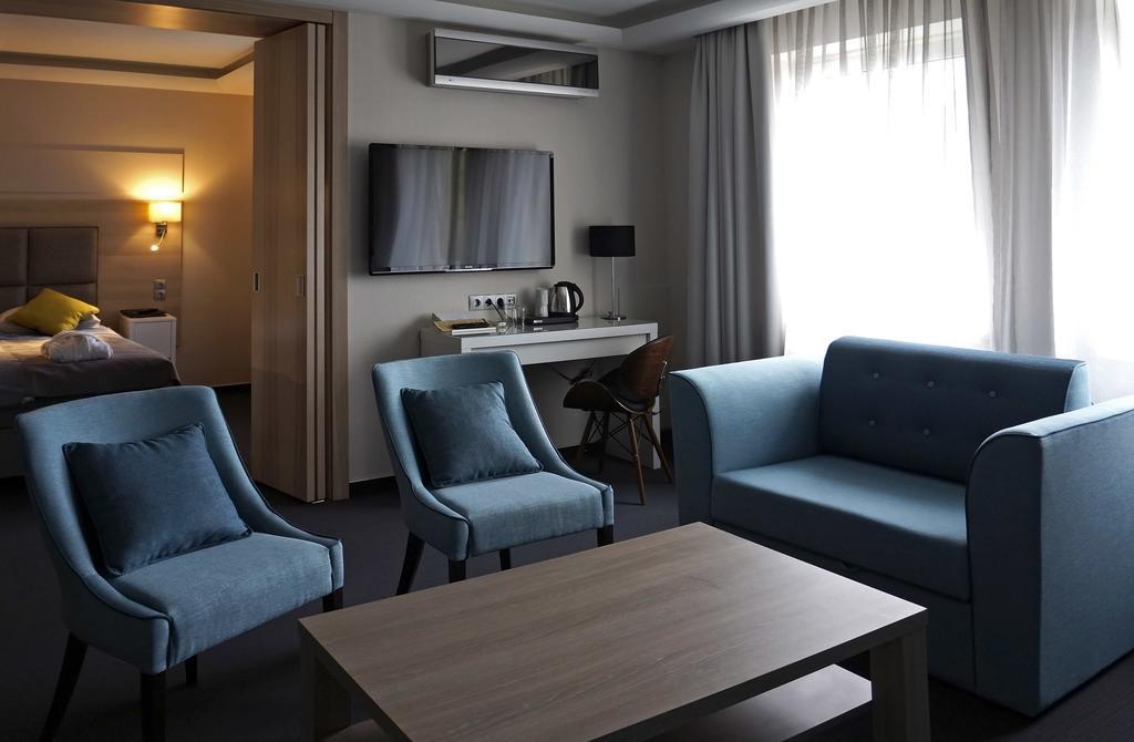 Amrita Hotel Liepāja 외부 사진