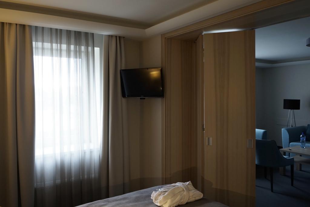Amrita Hotel Liepāja 외부 사진