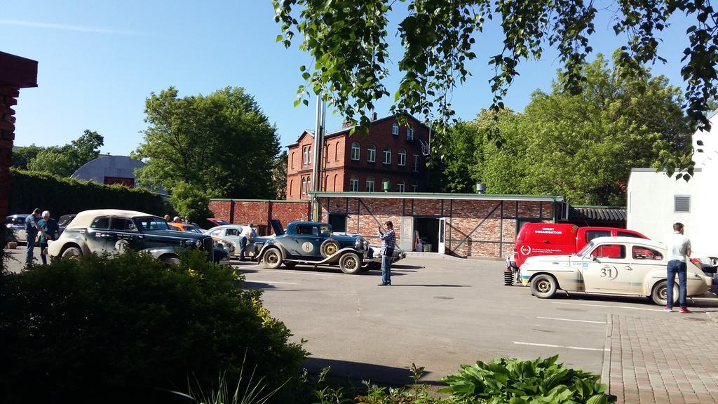 Amrita Hotel Liepāja 외부 사진