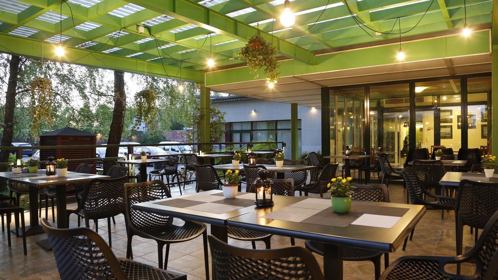 Amrita Hotel Liepāja 외부 사진