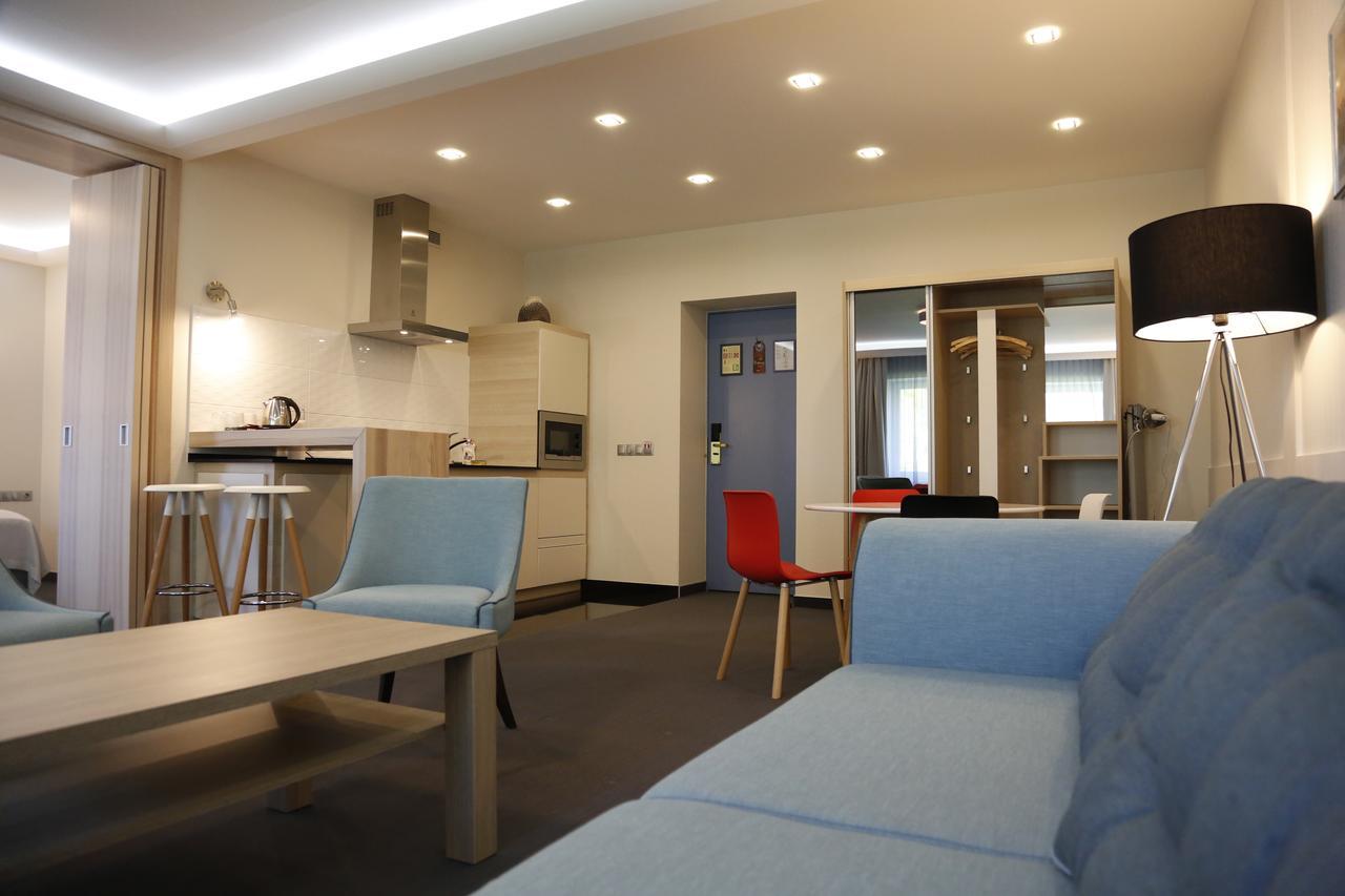 Amrita Hotel Liepāja 외부 사진