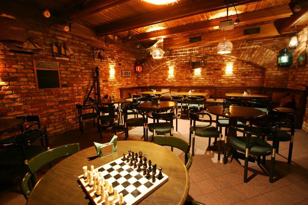 Amrita Hotel Liepāja 외부 사진