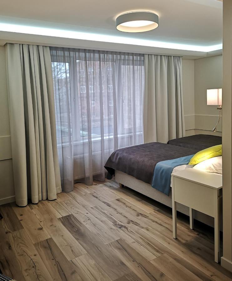 Amrita Hotel Liepāja 외부 사진